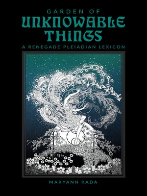 cover image of Garden of Unknowable Things